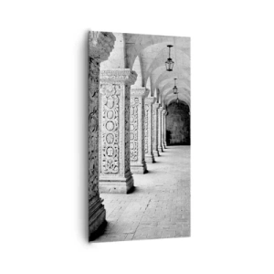 Quadro su tela - Stampe su Tela - Dove porterà? - 65x120 cm