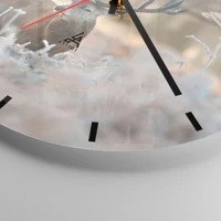 Quadrante con trattini