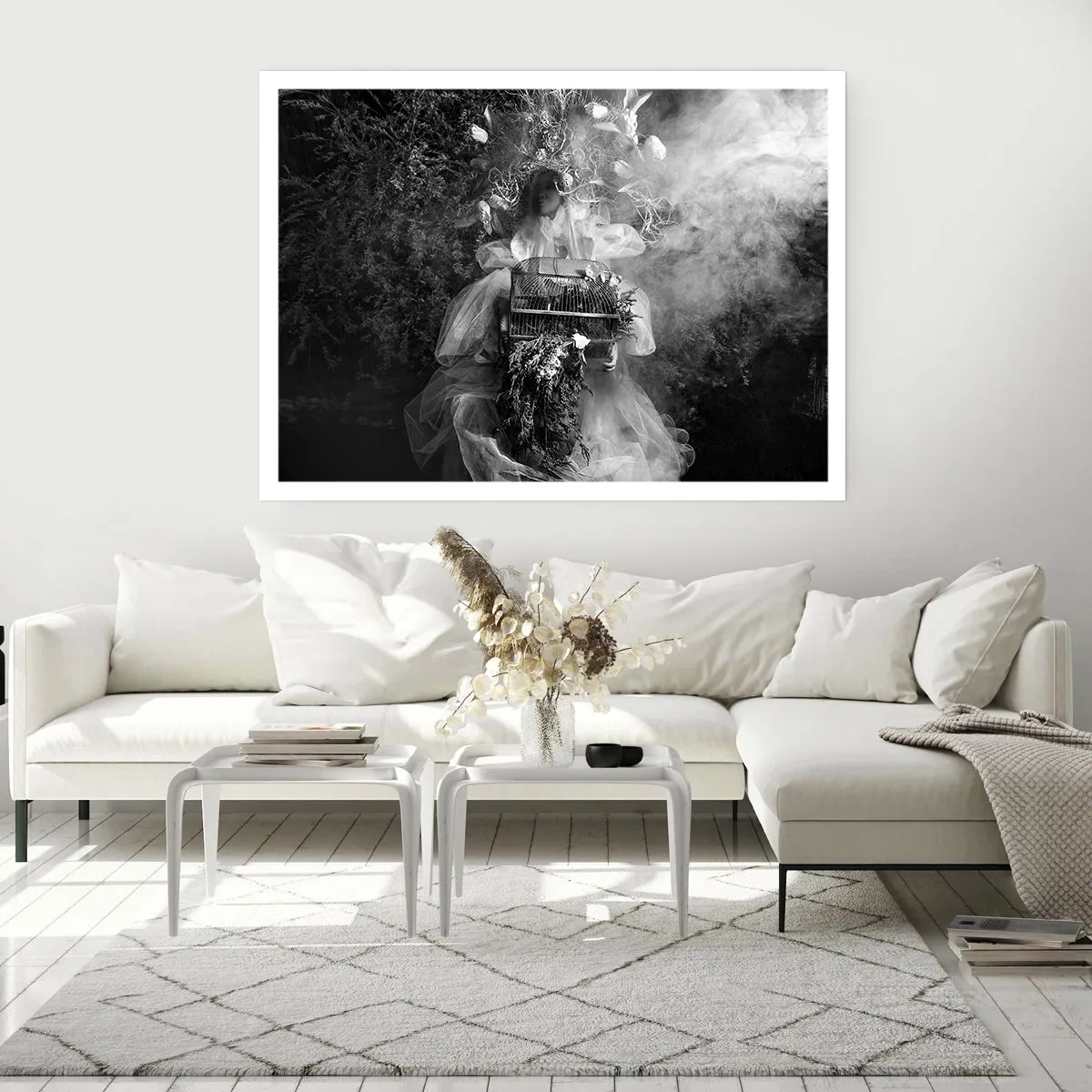 Poster - Madre natura stessa - 40x30 cm