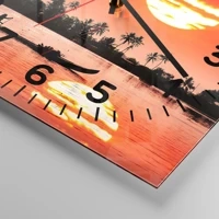 Quadrante con numeri