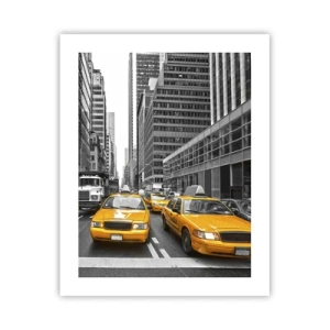 Poster - Siamo noi che coloriamo la città - 40x50 cm