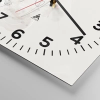 Quadrante con numeri