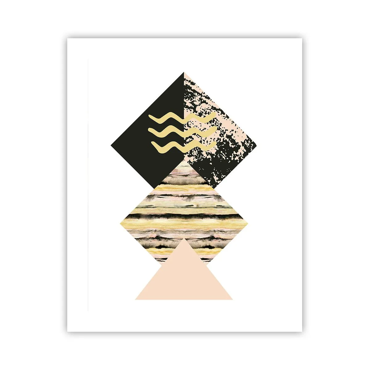 Poster - Non è così facile - 40x50 cm