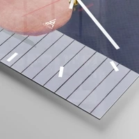 Quadrante con trattini