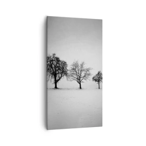 Quadro su tela - Stampe su Tela - Cosa sognano? - 55x100 cm