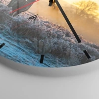 Quadrante con trattini