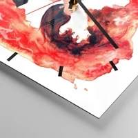 Quadrante con trattini