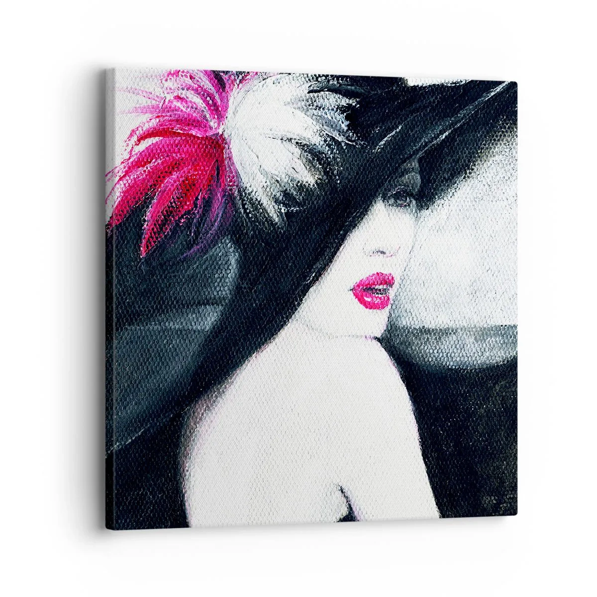 Quadro su tela - Stampe su Tela - Sempre un mistero - 30x30 cm