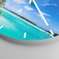 Quadrante con trattini