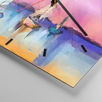 Quadrante con trattini