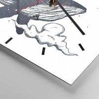 Quadrante con trattini