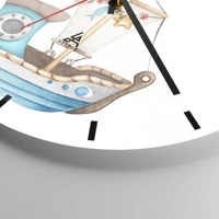 Quadrante con trattini