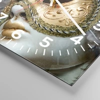 Quadrante con numeri