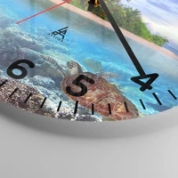 Quadrante con numeri