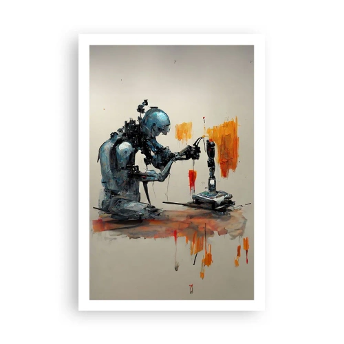 Poster - È già domani... - 61x91 cm