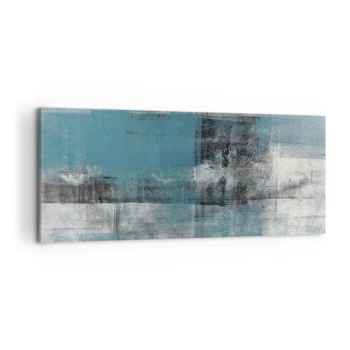 Quadro su tela - Stampe su Tela - Acqua e aria - 100x40 cm