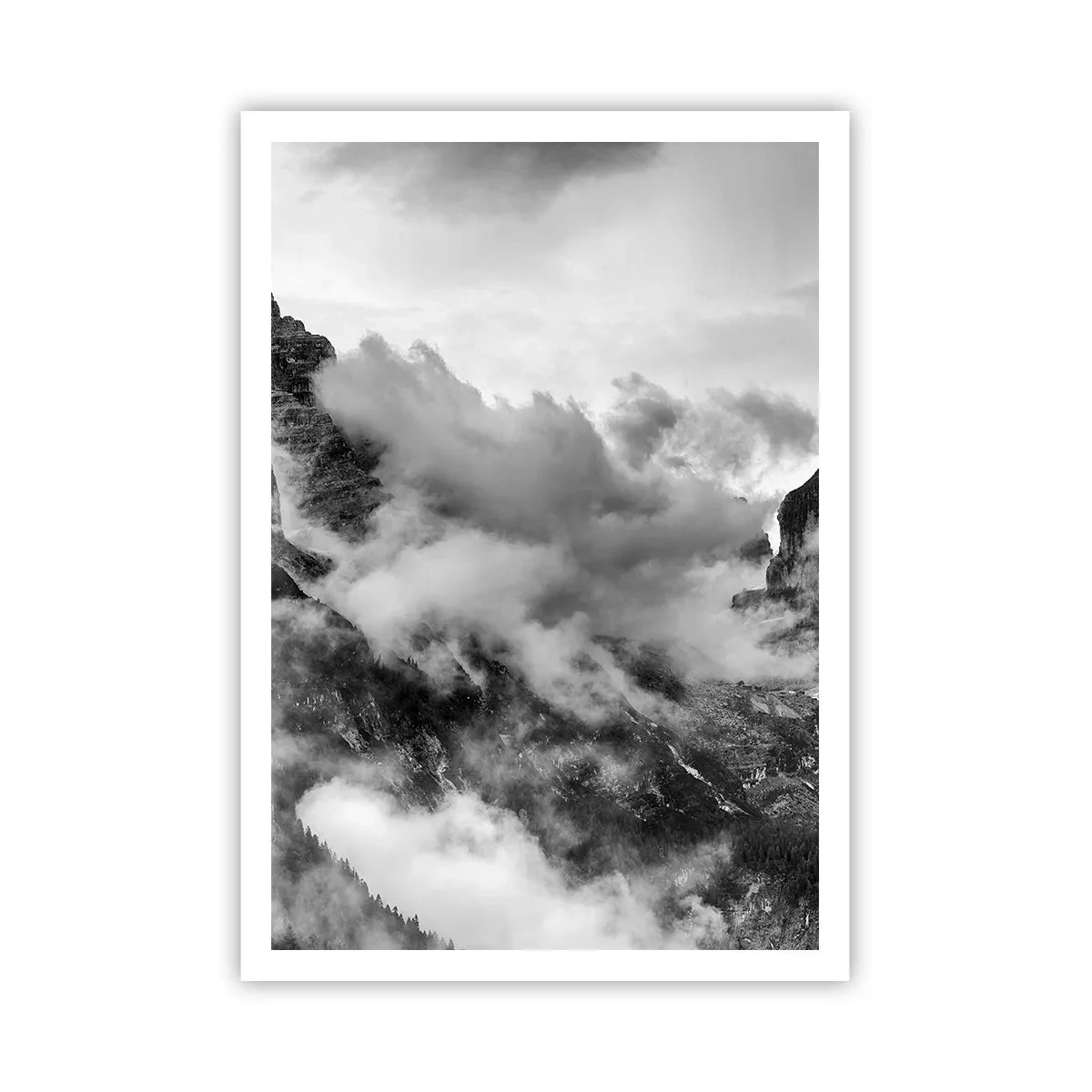 Poster - Belli e terribili - 70x100 cm