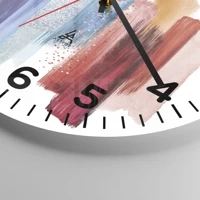 Quadrante con numeri