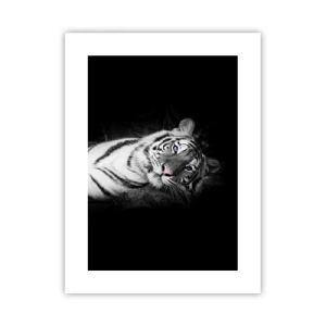 Poster - Selvaggità e pace - 30x40 cm