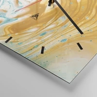 Quadrante con trattini