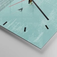 Quadrante con trattini