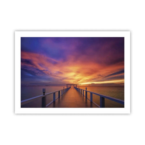 Poster - Senza fine - 70x50 cm