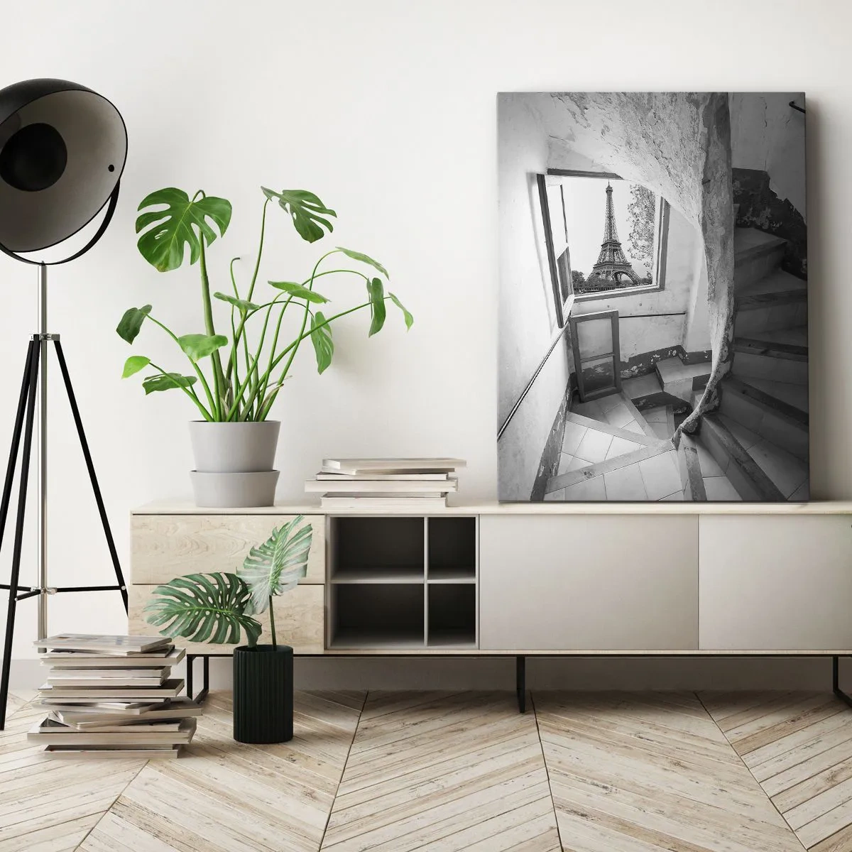 Quadro su tela - Stampe su Tela - Che vista! - 70x100 cm