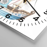 Quadrante con numeri