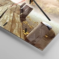 Quadrante con trattini