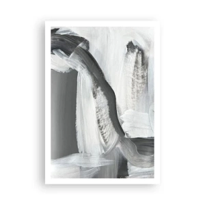 Poster - Movimento deciso - 70x100 cm