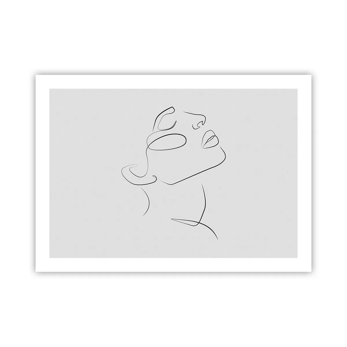 Poster - I meandri dei sogni - 70x50 cm