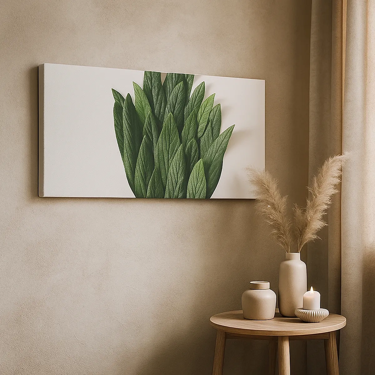 Quadro su tela - Stampe su Tela - Curiosità irrefrenabile - 30x30 cm