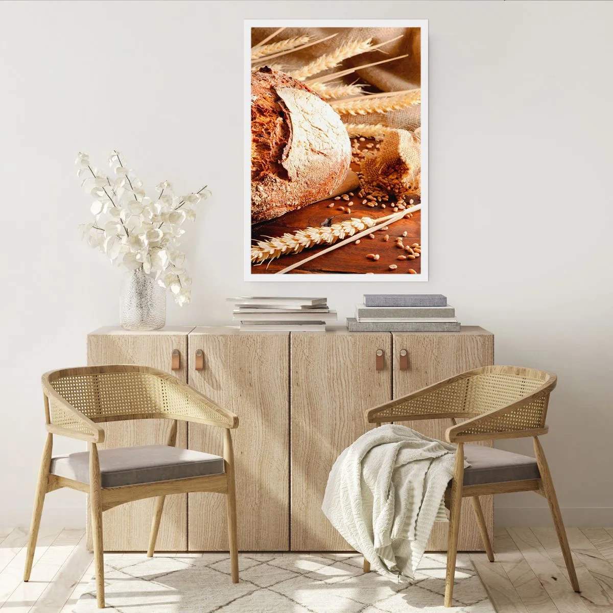 Poster - Appetitoso, profumato, croccante - 61x91 cm
