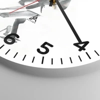 Quadrante con numeri