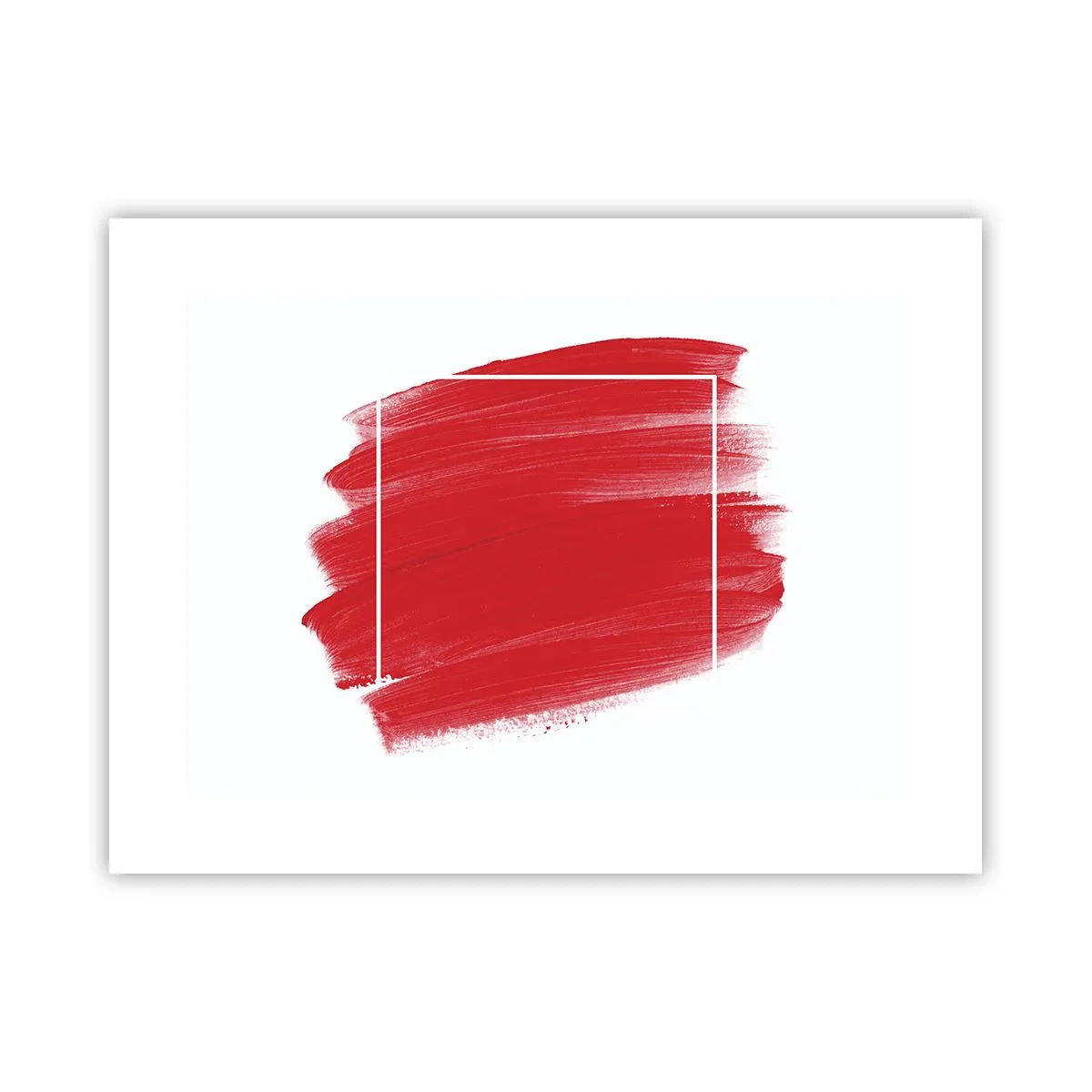 Poster - Fuori dagli schemi - 40x30 cm