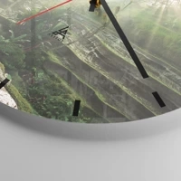 Quadrante con trattini