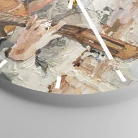 Quadrante con trattini