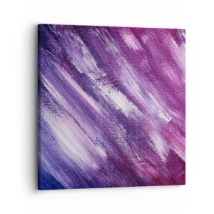 Quadro su tela - Stampe su Tela - Quando soffia il vento solare - 30x30 cm