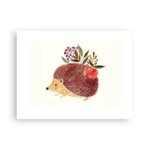 Poster - E mi vuoi già bene - 40x30 cm