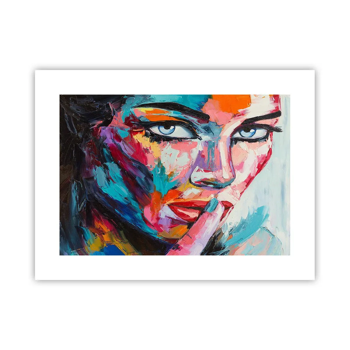 Poster - Il nostro primo segreto - 40x30 cm