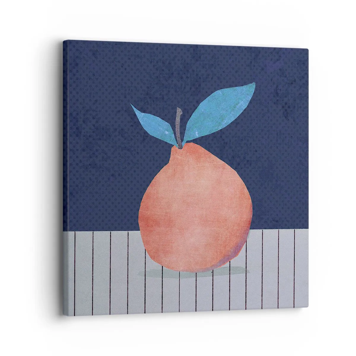 Quadro su tela - Stampe su Tela - Convessità e piano - 30x30 cm