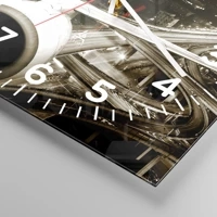 Quadrante con numeri