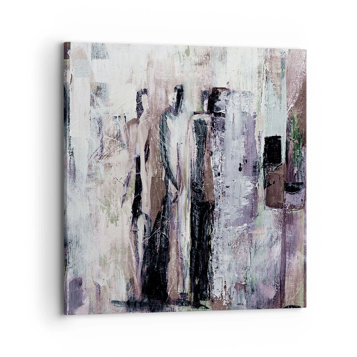Quadro su tela - Stampe su Tela - Triade misteriosa - 70x70 cm