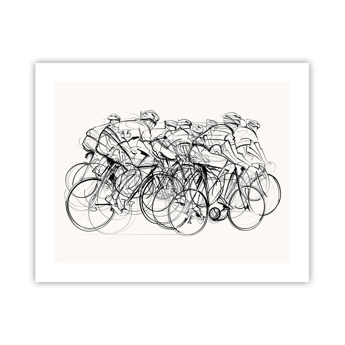 Poster - Insieme - 50x40 cm