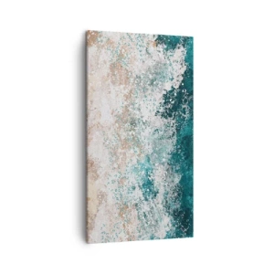 Quadro su tela - Stampe su Tela - Storie di mare - 45x80 cm