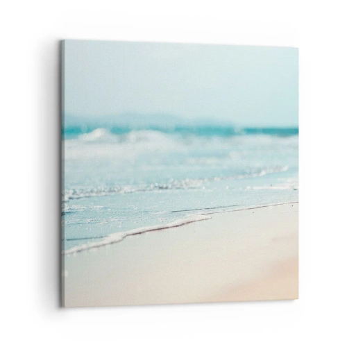 Quadro su tela - Stampe su Tela - Calore e rumore - 50x50 cm