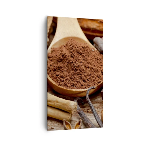 Quadro su tela - Stampe su Tela - Ideale per i momenti di tristezza - 55x100 cm