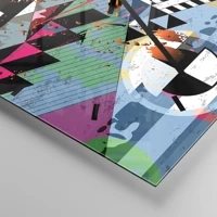 Quadrante con trattini