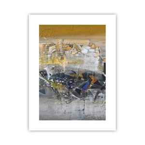 Poster - Tutto andrà bene - 30x40 cm