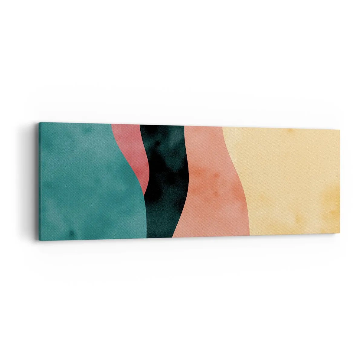 Quadro su tela - Stampe su Tela - Difformità conforme - 90x30 cm